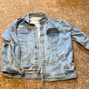 Wrangler Jean Jacket